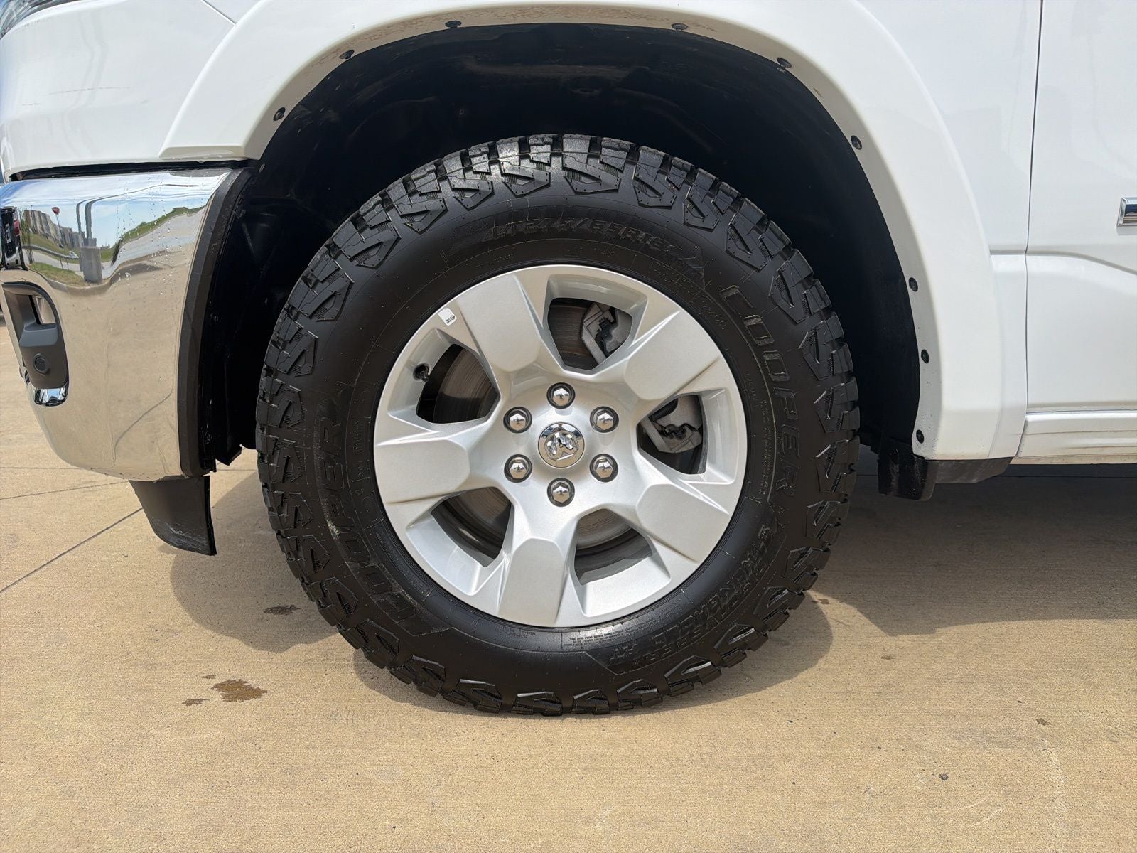 2025 RAM Ram 1500 Big Horn/Lone Star