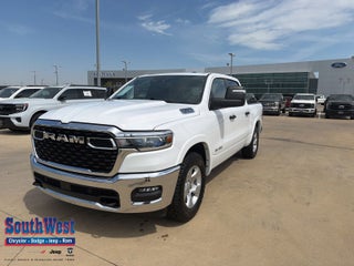 2025 RAM Ram 1500 Big Horn/Lone Star
