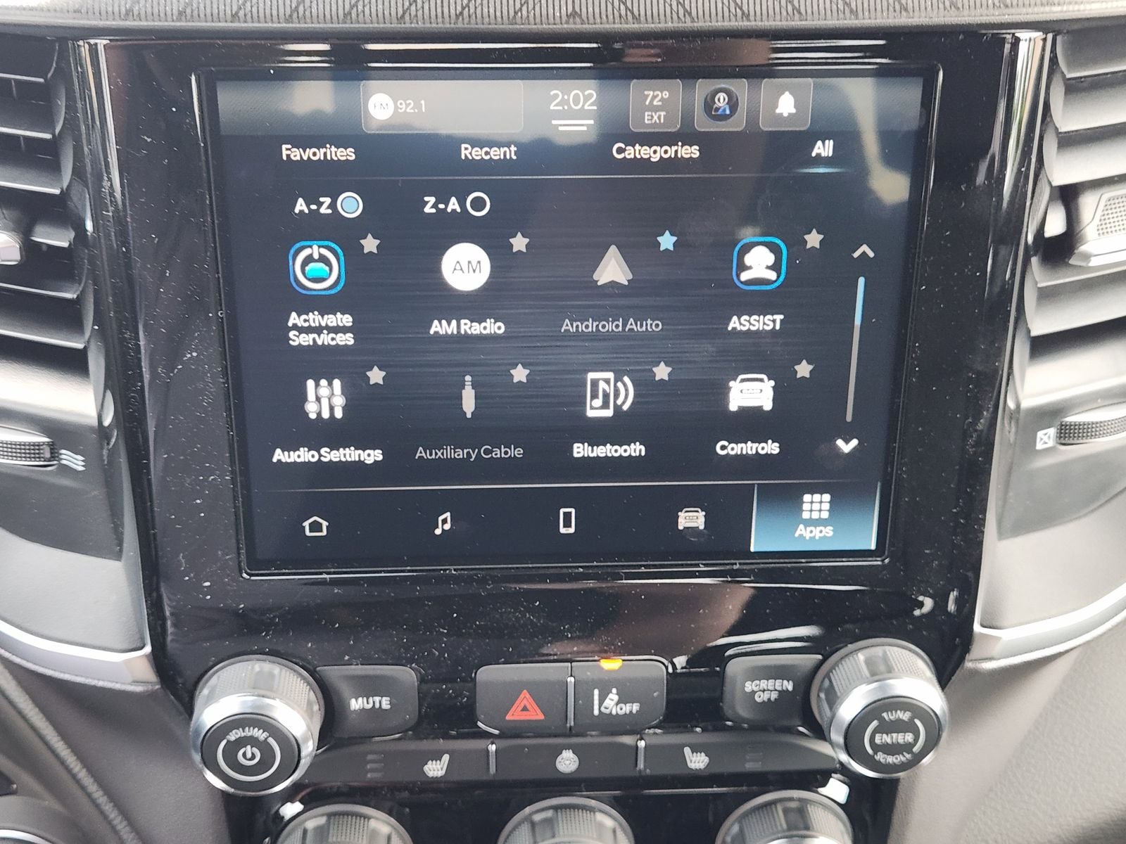 2026 RAM Ram 1500 RAM 1500 LONE STAR CREW CAB 4X4 5'7' BOX