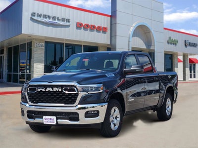 2026 RAM Ram 1500 RAM 1500 LONE STAR CREW CAB 4X4 5'7' BOX