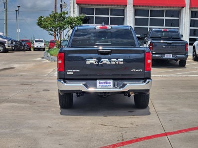 2026 RAM Ram 1500 RAM 1500 LONE STAR CREW CAB 4X4 5'7' BOX
