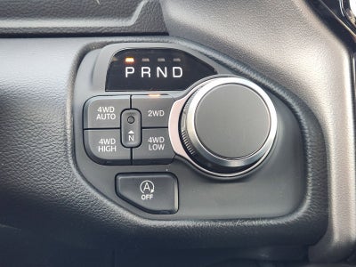 2026 RAM Ram 1500 RAM 1500 LONE STAR CREW CAB 4X4 5'7' BOX