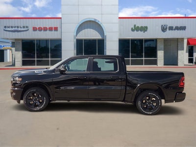 2026 RAM Ram 1500 RAM 1500 LONE STAR CREW CAB 4X4 5'7' BOX