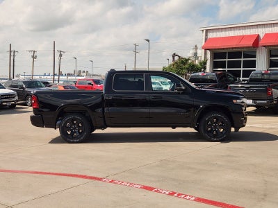 2026 RAM Ram 1500 RAM 1500 LONE STAR CREW CAB 4X4 5'7' BOX