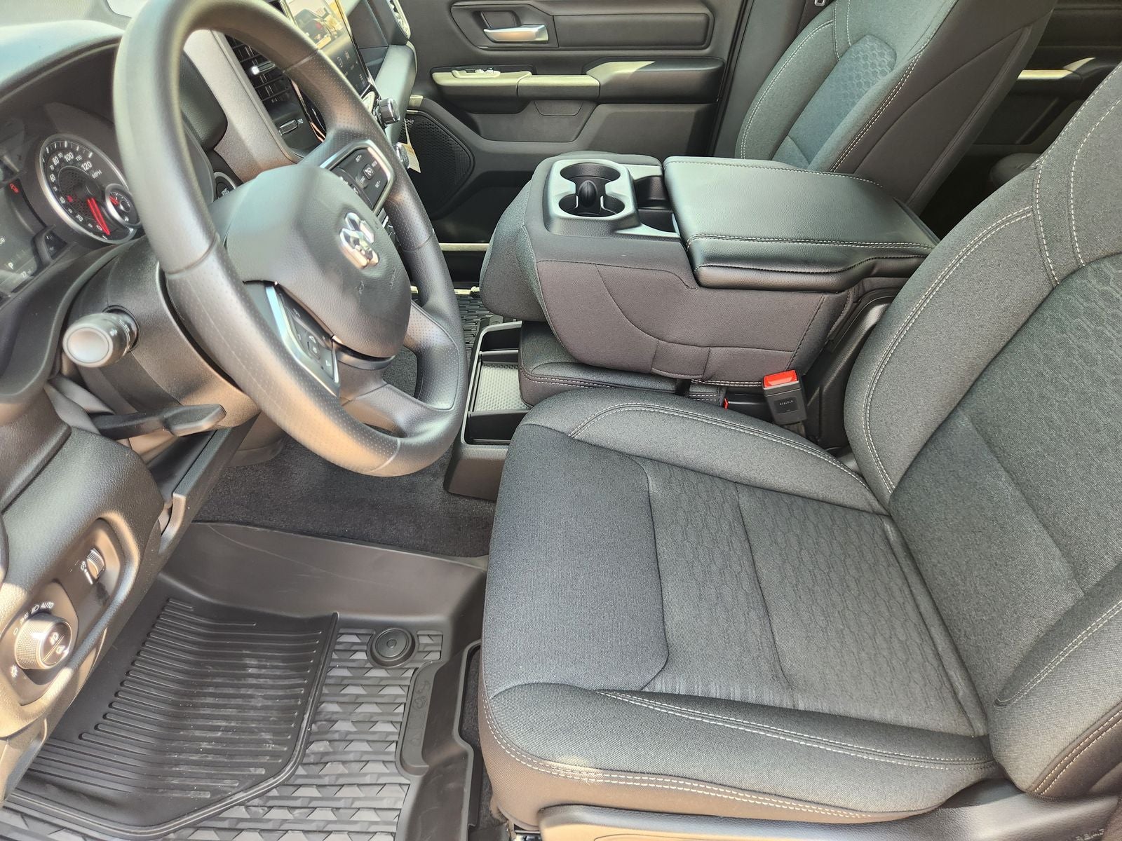 2026 RAM Ram 1500 RAM 1500 WARLOCK CREW CAB 4X4 5'7' BOX