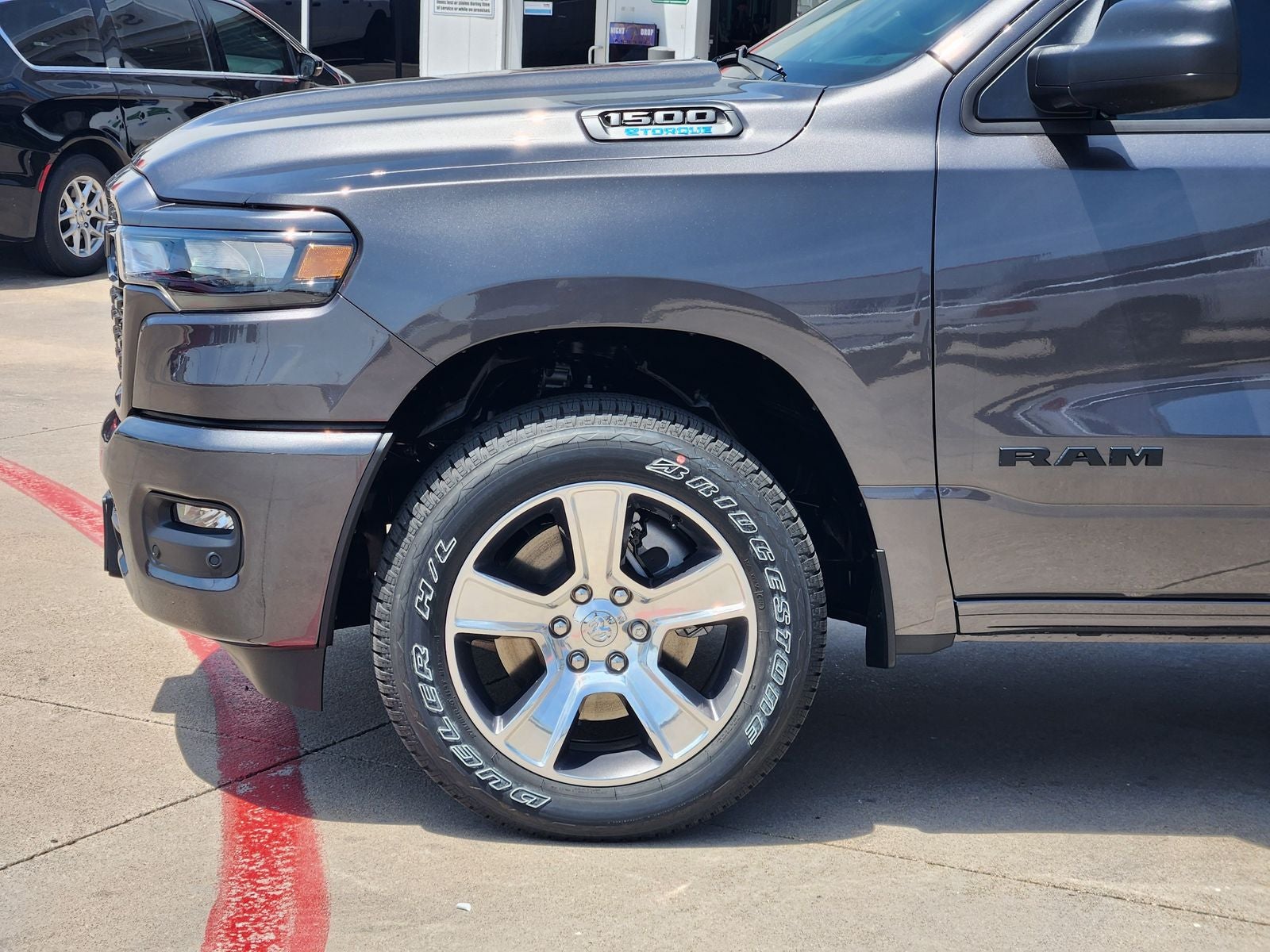 2026 RAM Ram 1500 RAM 1500 EXPRESS QUAD CAB 4X2 6'4' BOX