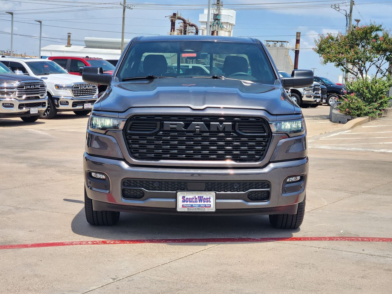 2026 RAM Ram 1500 RAM 1500 EXPRESS QUAD CAB 4X2 6'4' BOX