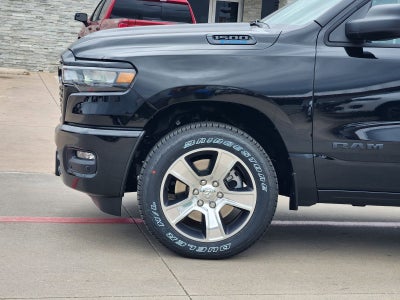 2026 RAM Ram 1500 RAM 1500 EXPRESS QUAD CAB 4X2 6'4' BOX