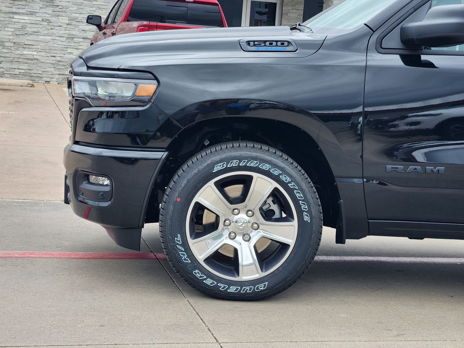 2026 RAM Ram 1500 RAM 1500 EXPRESS QUAD CAB 4X2 6'4' BOX