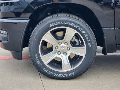 2026 RAM Ram 1500 RAM 1500 EXPRESS QUAD CAB 4X2 6'4' BOX
