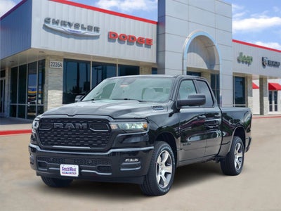 2026 RAM Ram 1500 RAM 1500 EXPRESS QUAD CAB 4X2 6'4' BOX
