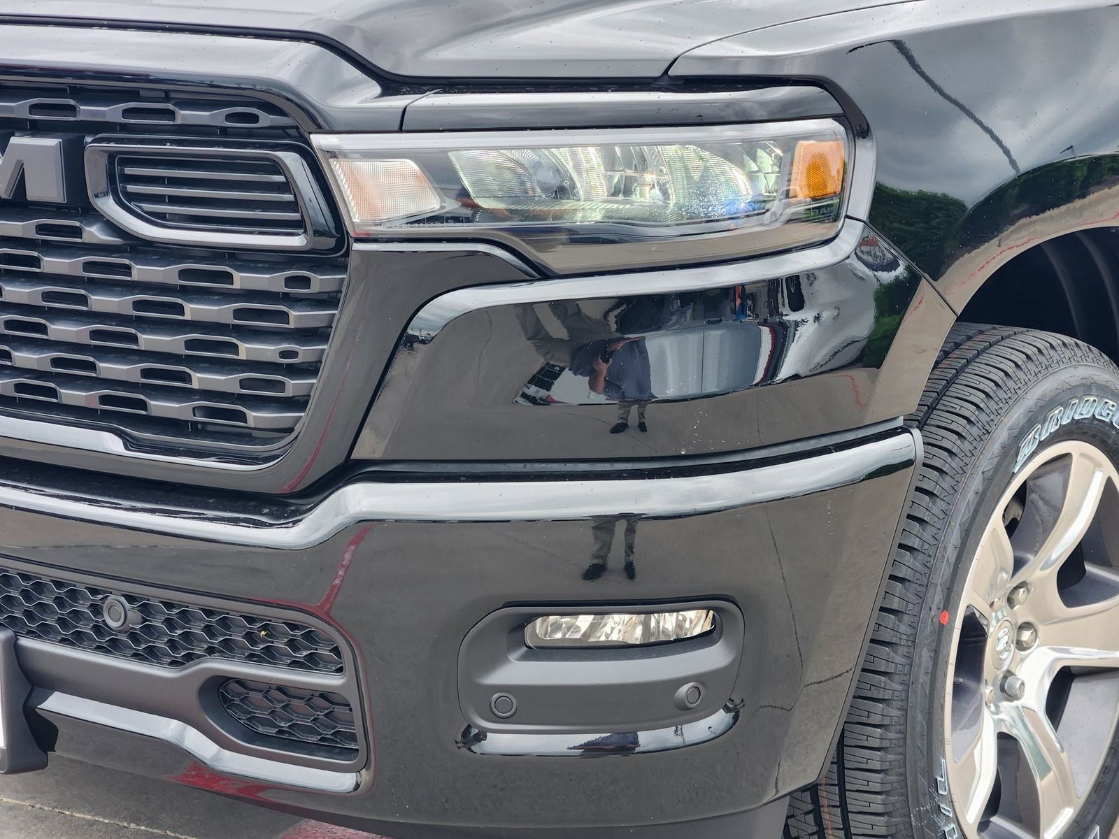 2026 RAM Ram 1500 RAM 1500 EXPRESS QUAD CAB 4X2 6'4' BOX