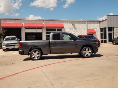 2026 RAM Ram 1500 RAM 1500 EXPRESS QUAD CAB 4X2 6'4' BOX