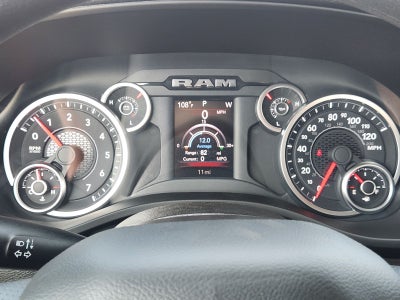 2026 RAM Ram 1500 RAM 1500 TRADESMAN QUAD CAB 4X2 6'4' BOX