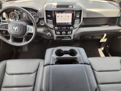 2026 RAM Ram 1500 RAM 1500 TRADESMAN QUAD CAB 4X2 6'4' BOX