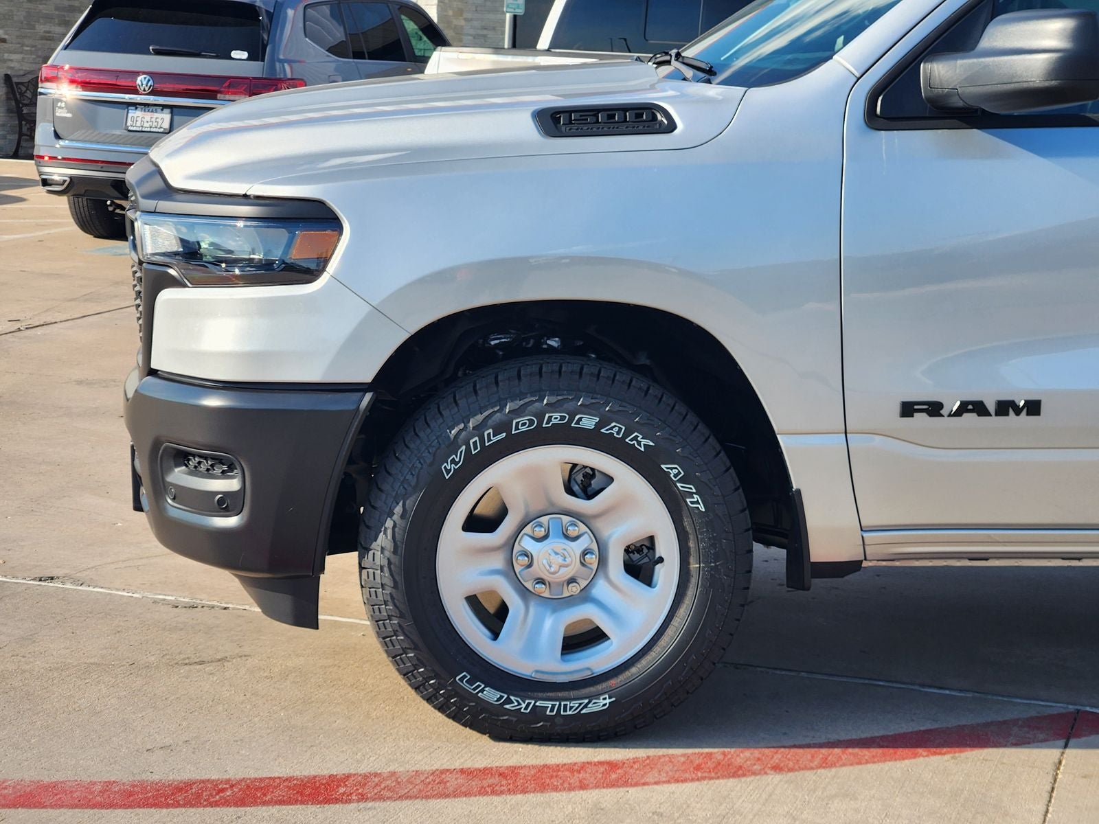 2027 RAM Ram 1500 Tradesman