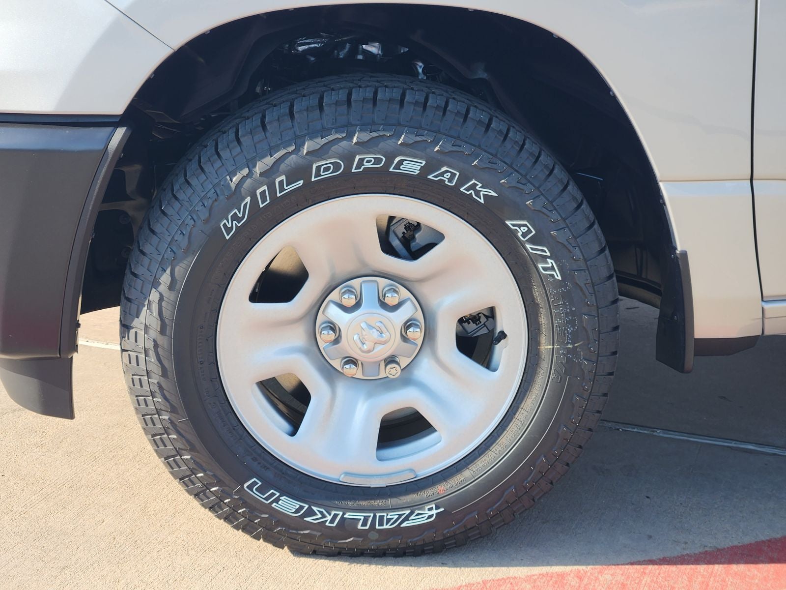 2027 RAM Ram 1500 Tradesman