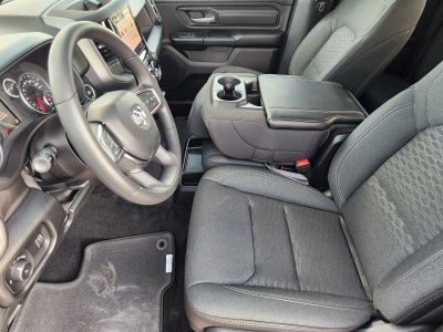 2027 RAM Ram 1500 Tradesman