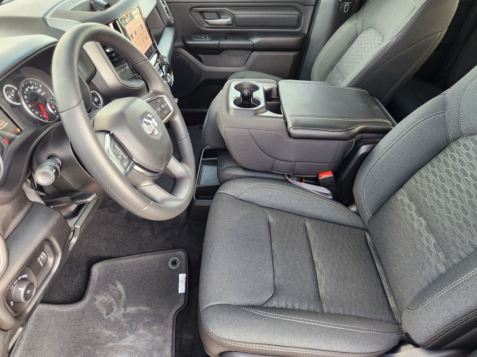 2027 RAM Ram 1500 Tradesman