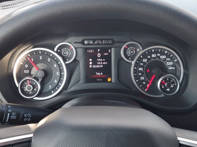 2027 RAM Ram 1500 Tradesman