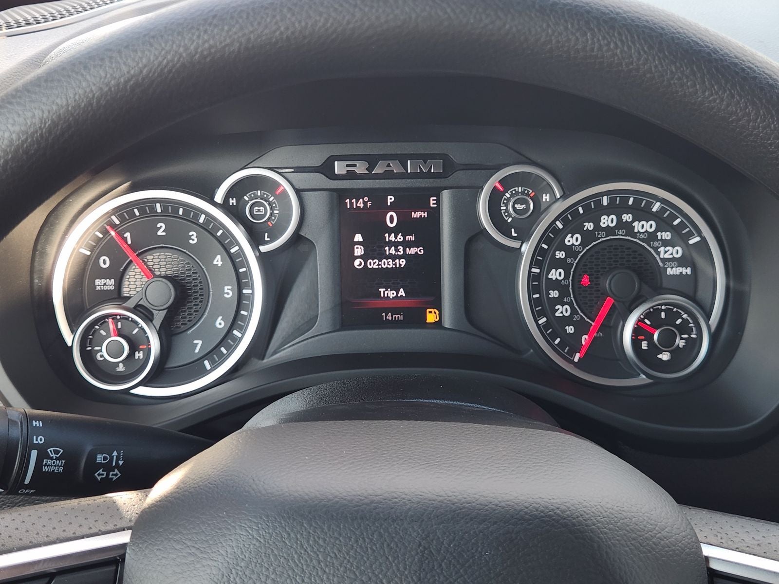 2027 RAM Ram 1500 Tradesman
