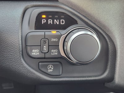 2027 RAM Ram 1500 Tradesman