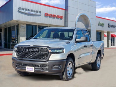 2027 RAM Ram 1500 Tradesman
