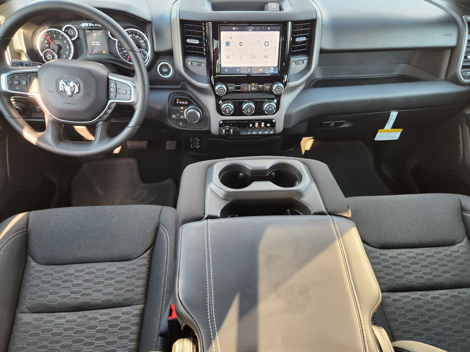 2027 RAM Ram 1500 Tradesman