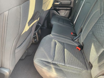 2027 RAM Ram 1500 Tradesman