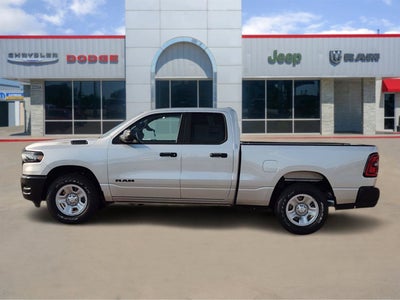 2027 RAM Ram 1500 Tradesman