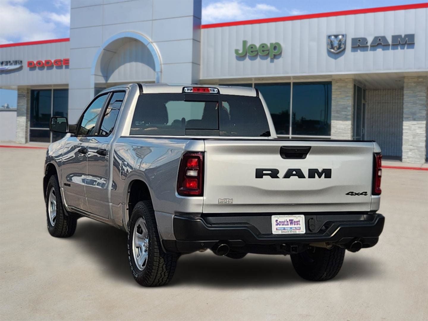 2027 RAM Ram 1500 Tradesman