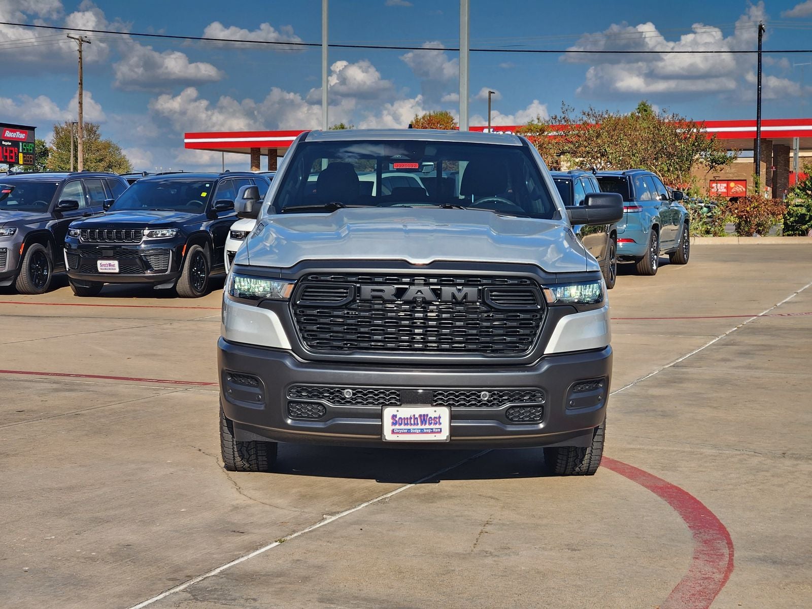 2027 RAM Ram 1500 Tradesman