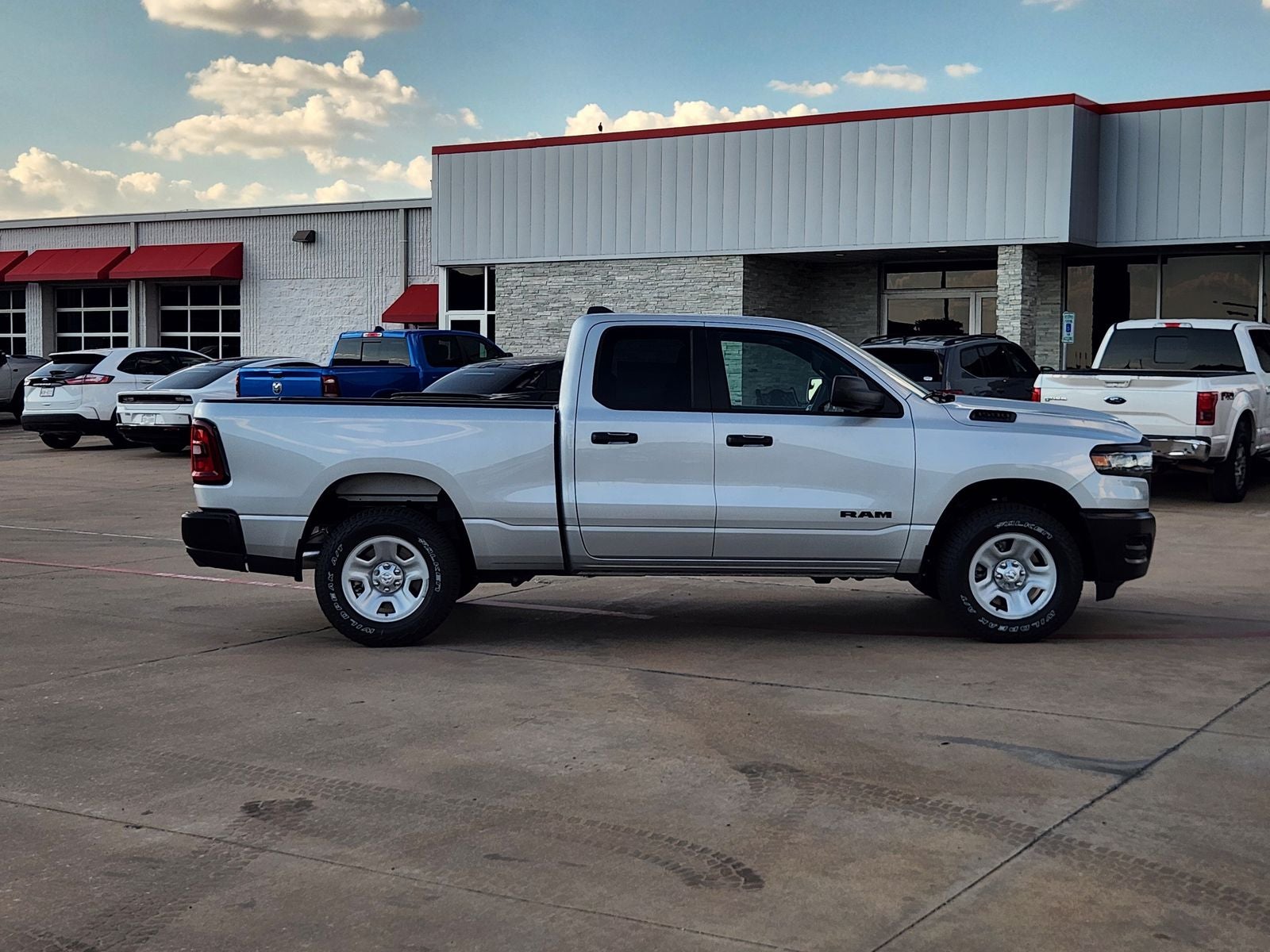 2027 RAM Ram 1500 Tradesman