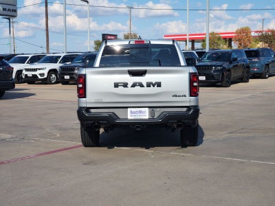 2027 RAM Ram 1500 Tradesman