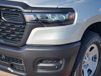 2027 RAM Ram 1500 Tradesman