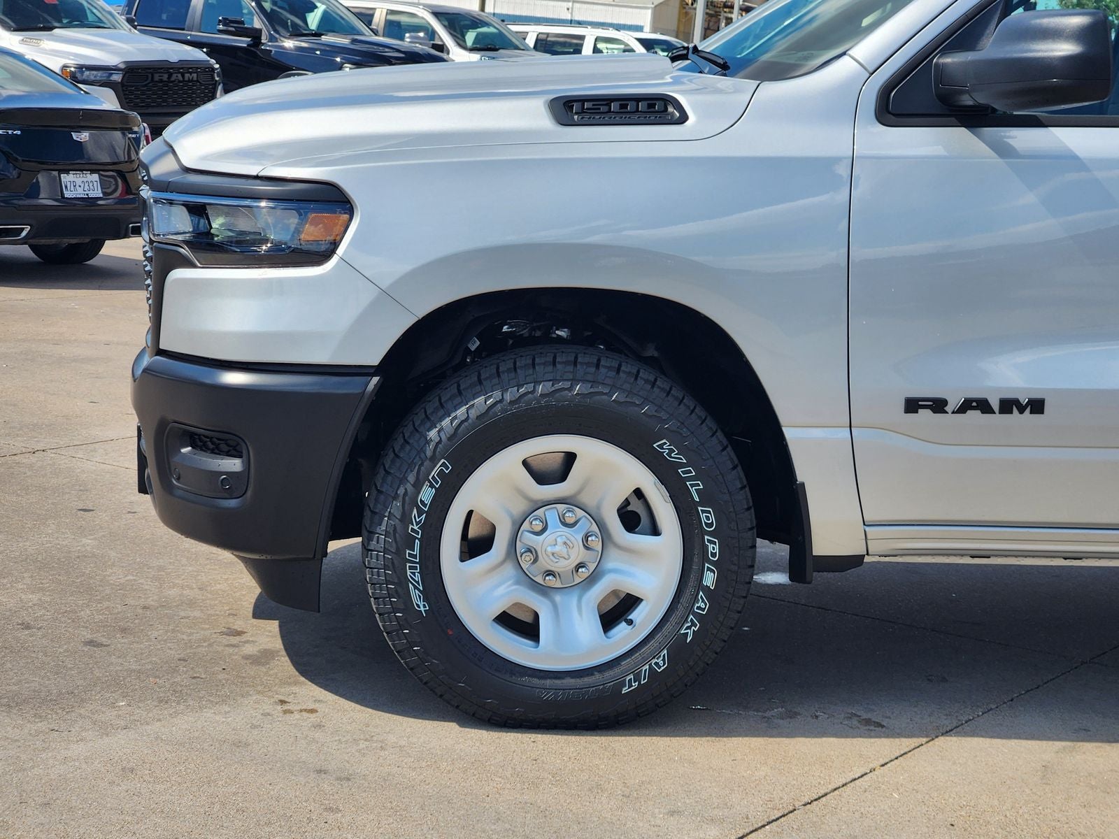 2027 RAM Ram 1500 Tradesman