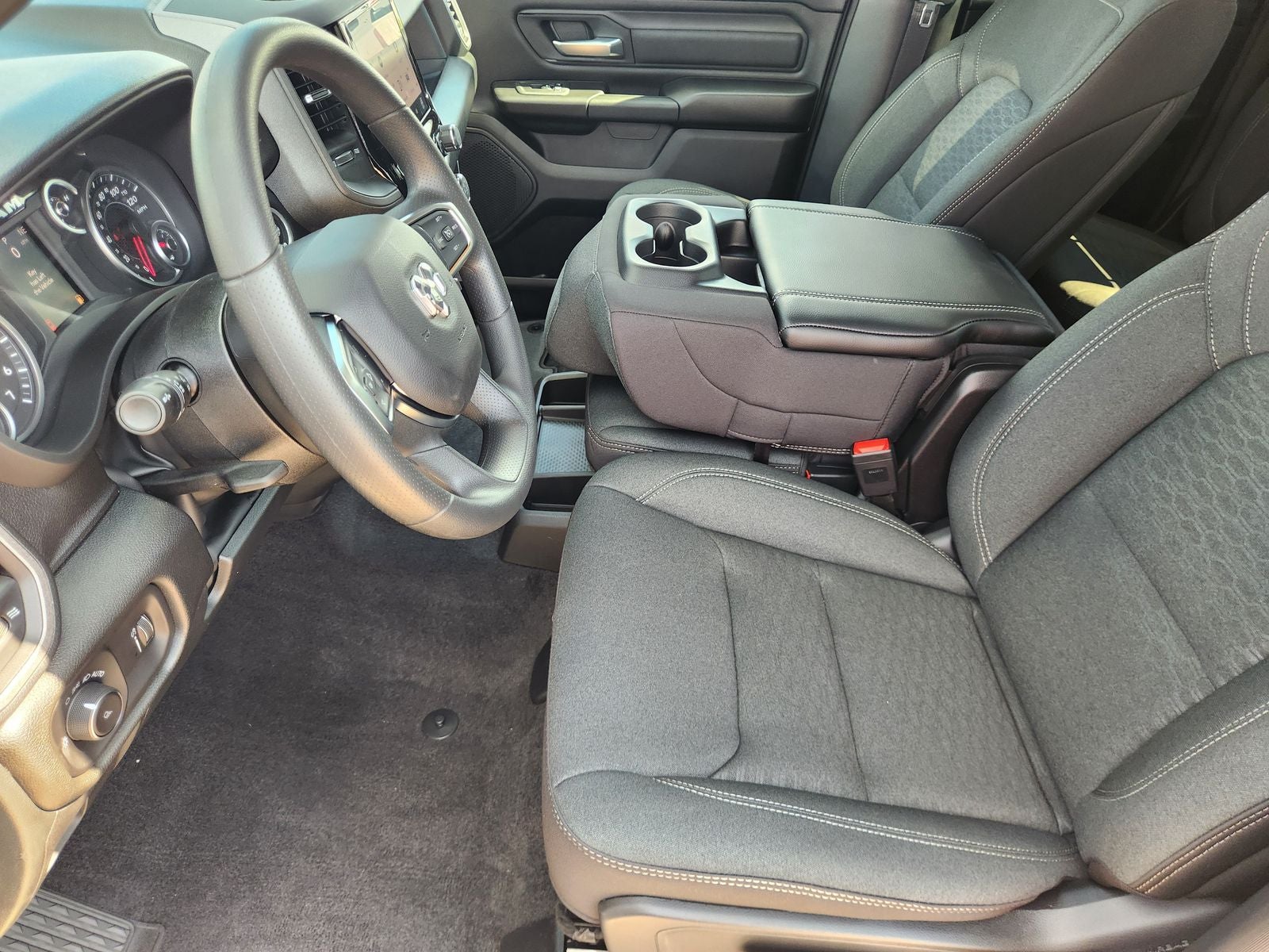 2027 RAM Ram 1500 Tradesman