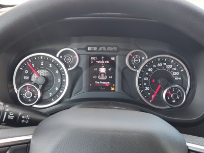 2027 RAM Ram 1500 Tradesman