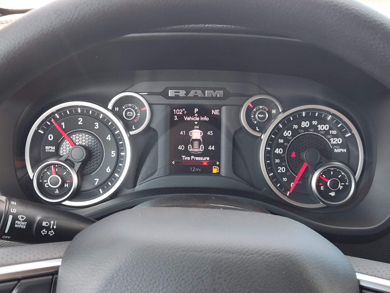 2027 RAM Ram 1500 Tradesman