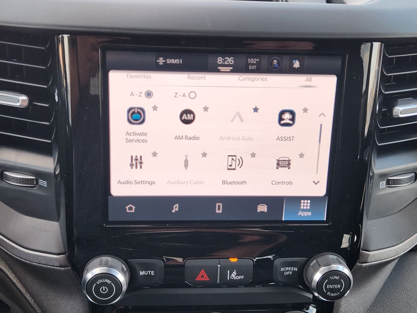 2027 RAM Ram 1500 Tradesman