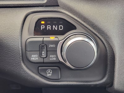 2027 RAM Ram 1500 Tradesman