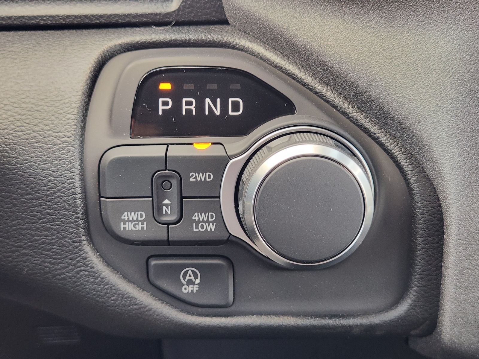 2027 RAM Ram 1500 Tradesman