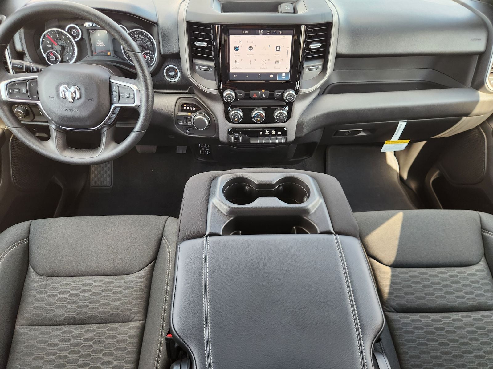 2027 RAM Ram 1500 Tradesman