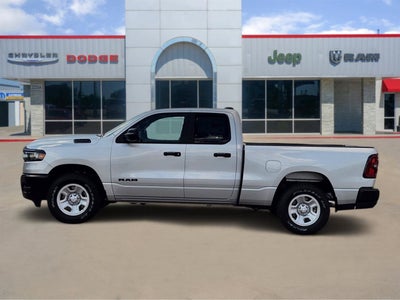 2027 RAM Ram 1500 Tradesman