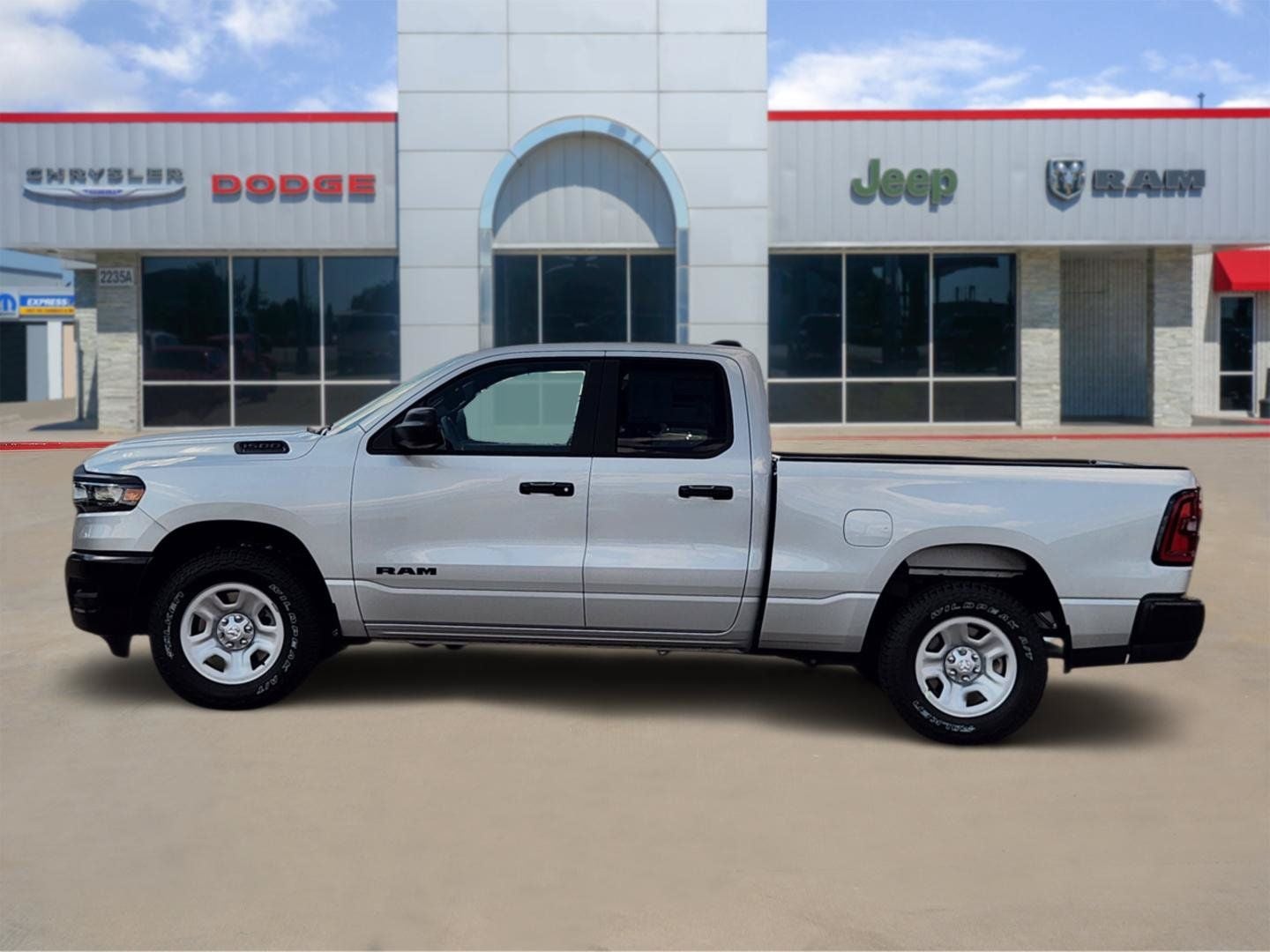 2027 RAM Ram 1500 Tradesman