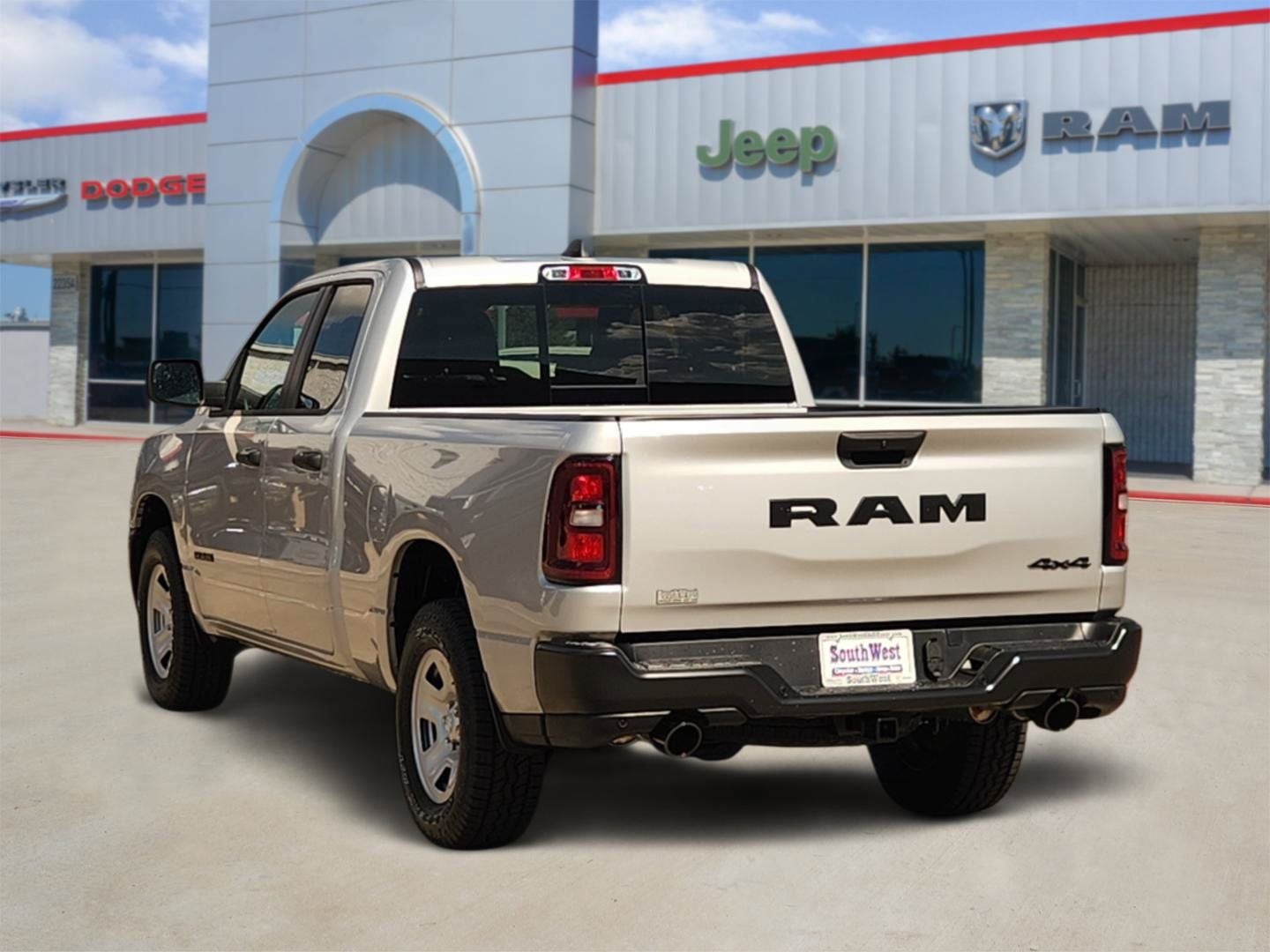 2027 RAM Ram 1500 Tradesman