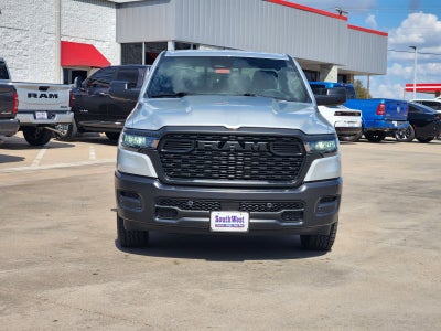 2027 RAM Ram 1500 Tradesman