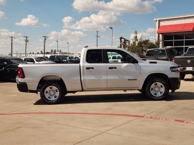 2027 RAM Ram 1500 Tradesman