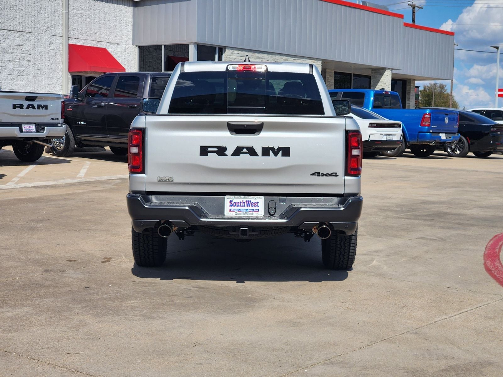 2027 RAM Ram 1500 Tradesman