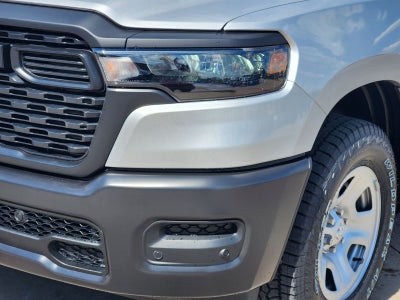 2027 RAM Ram 1500 Tradesman